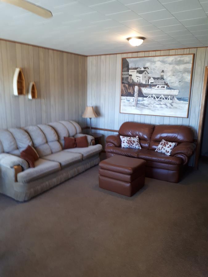Chalkley'S Sandy Bay Cottage Resort Nipissing Beach Exterior photo